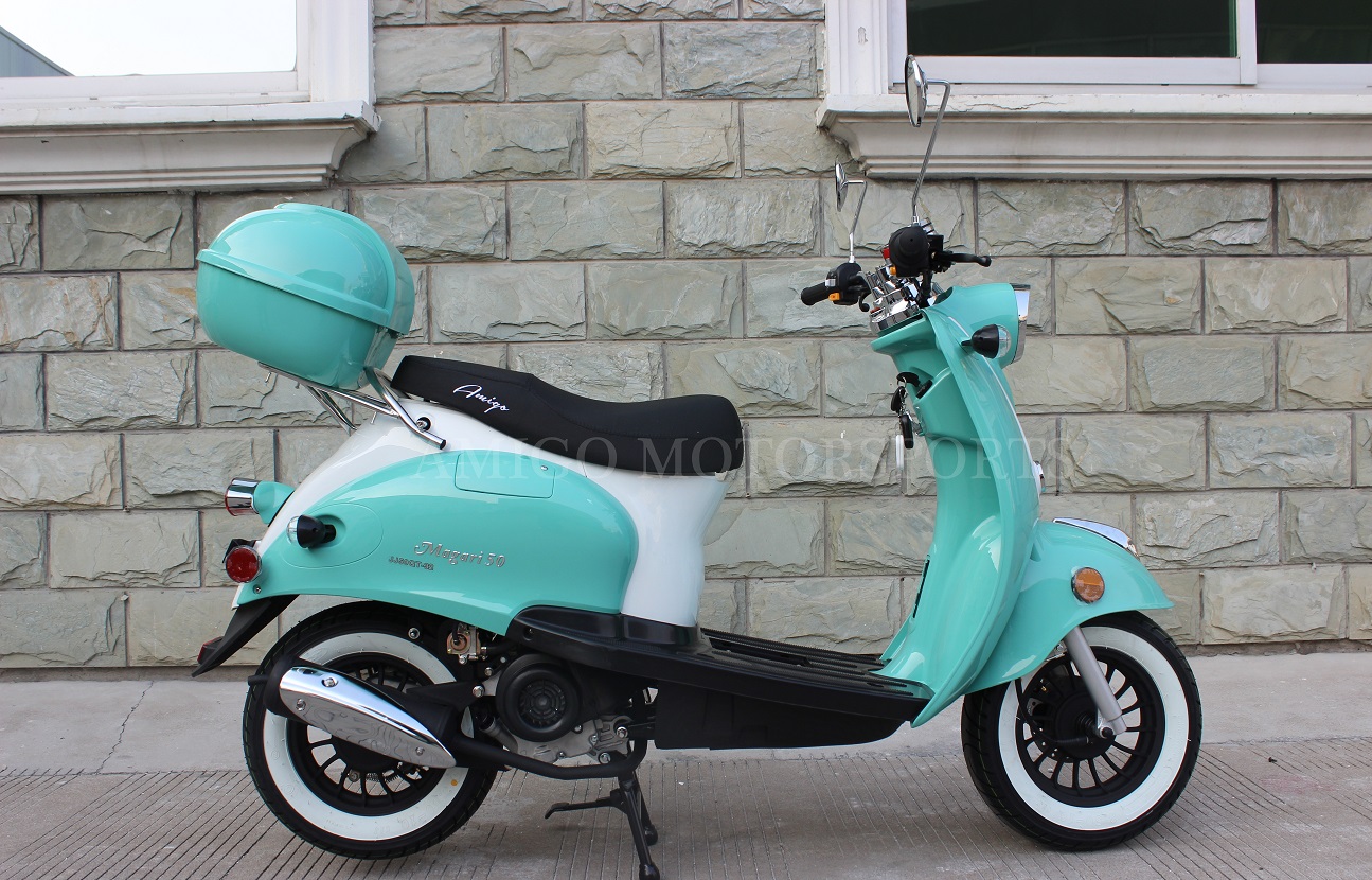 Gainesville Student Scooters | Solano Cycle | St. Augustine Florida